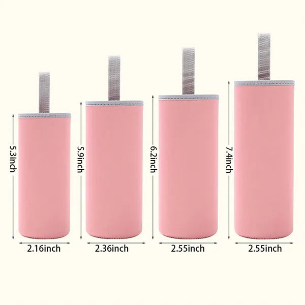12 oz Neoprene 12oz Can Cooler Sleeve
