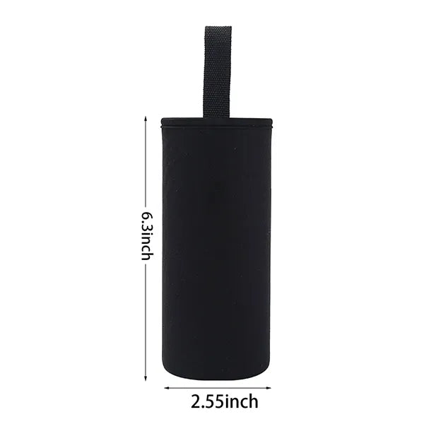 12 oz Neoprene 12oz Can Cooler Sleeve