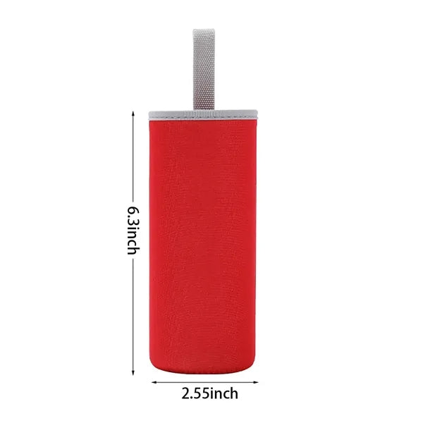 12 oz Neoprene 12oz Can Cooler Sleeve