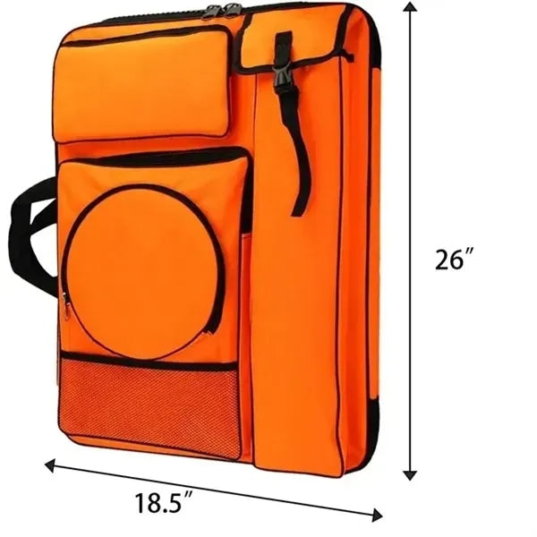 Outdoor Portable Painting Bag