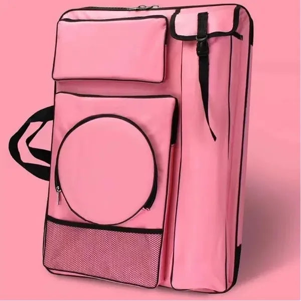 Outdoor Portable Painting Bag