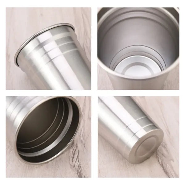18 oz Stainless Steel Cup