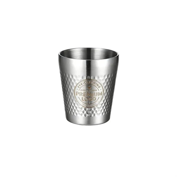 Logo Stainless Steel Water Tumbler