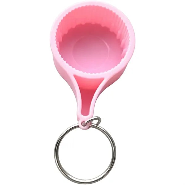 Multifunctional Plastic Bottle Opener