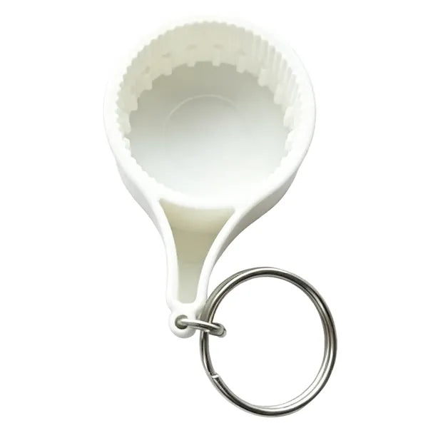 Multifunctional Plastic Bottle Opener