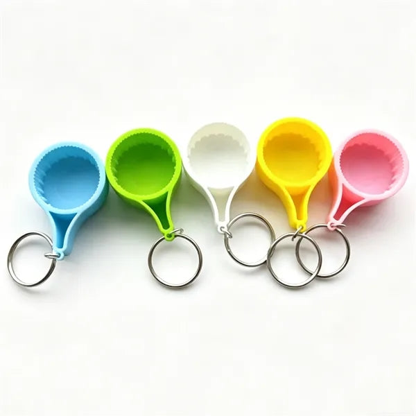 Multifunctional Plastic Bottle Opener
