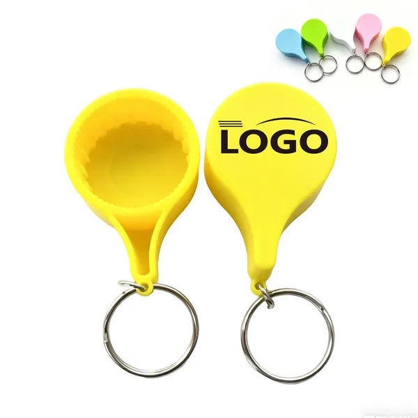 Multifunctional Plastic Bottle Opener