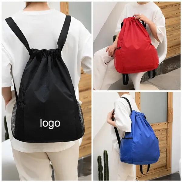 Drawstring Backpack
