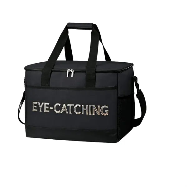 Logo Waterproof Insulated Lunch Tote