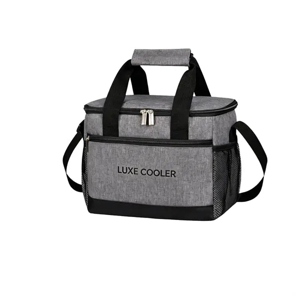 Logo Waterproof Insulated Lunch Tote