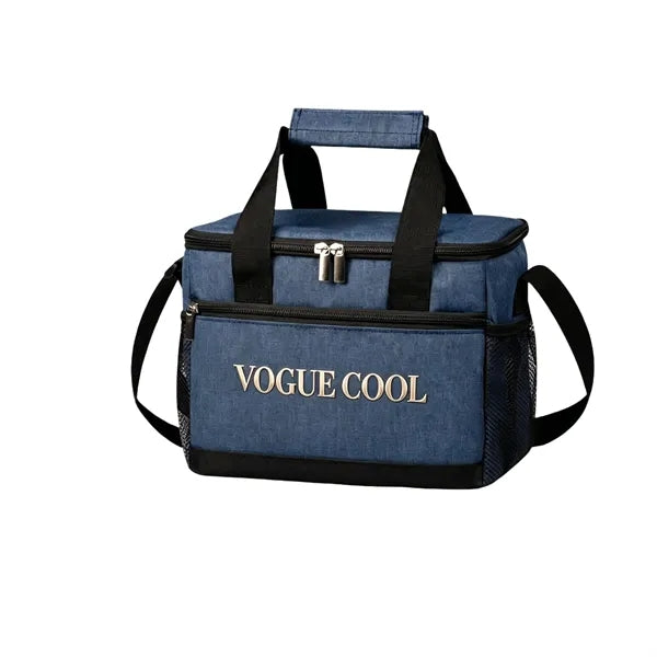 Logo Waterproof Insulated Lunch Tote