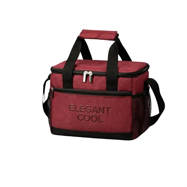 Logo Waterproof Insulated Lunch Tote