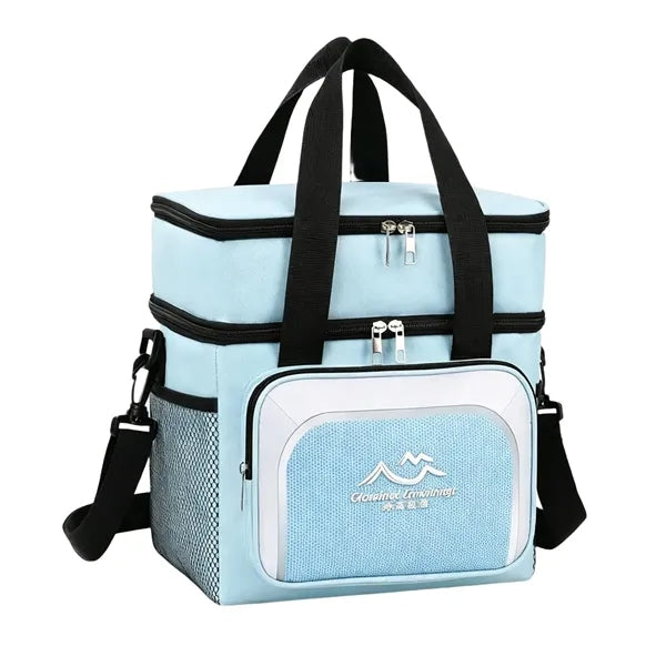 Portable Picnic Cooler Tote
