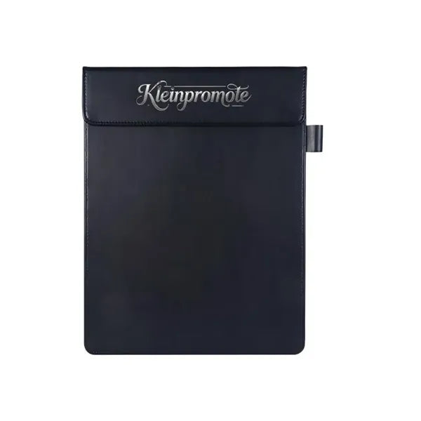 A4 Leather Clipboard File Pad Writing Board