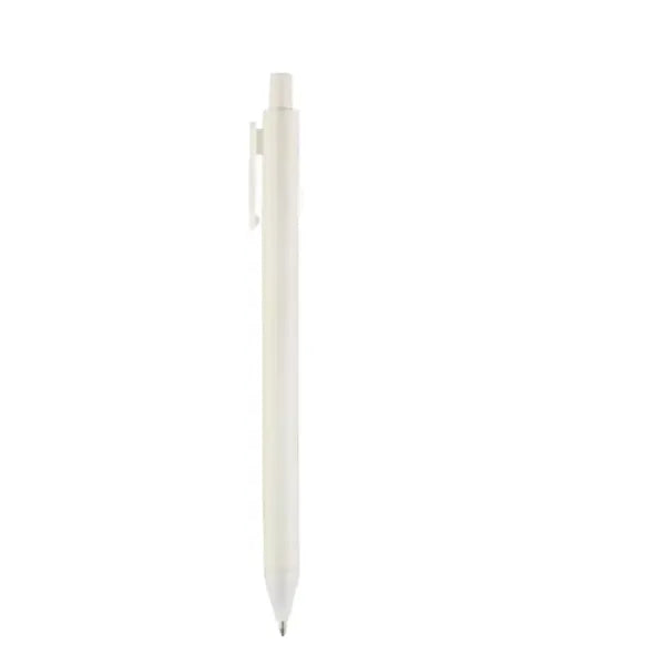 Logo Macaron Matte Click Ballpoint Pen