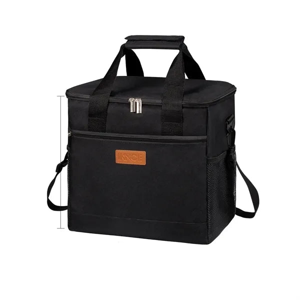 Oxford Cloth Insulated Cooler Lunch Bag, Custom Logo Availab