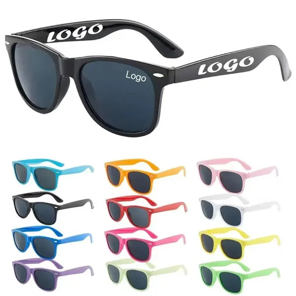 RPET Recyclable Material Sunglasses