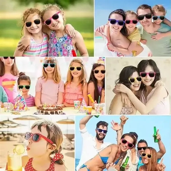 RPET Recyclable Material Sunglasses
