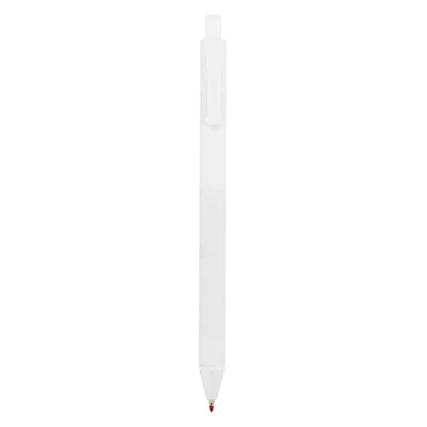 Logo Retractable Neutral Pen for Giveaway