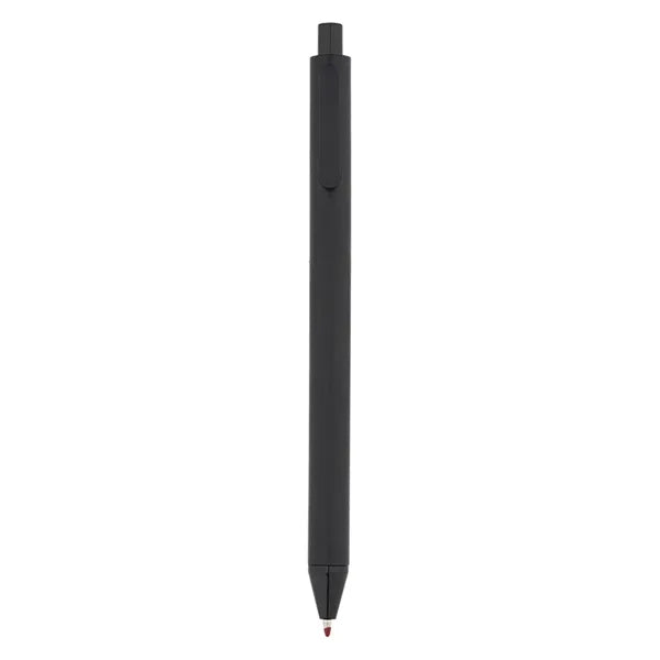 Logo Retractable Neutral Pen for Giveaway