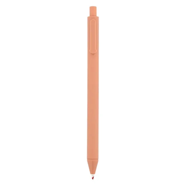 Logo Retractable Neutral Pen for Giveaway