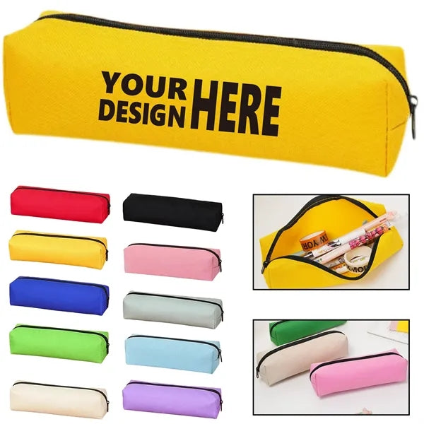 Large-Capacity Full-Color Oxford Cloth Pencil Case