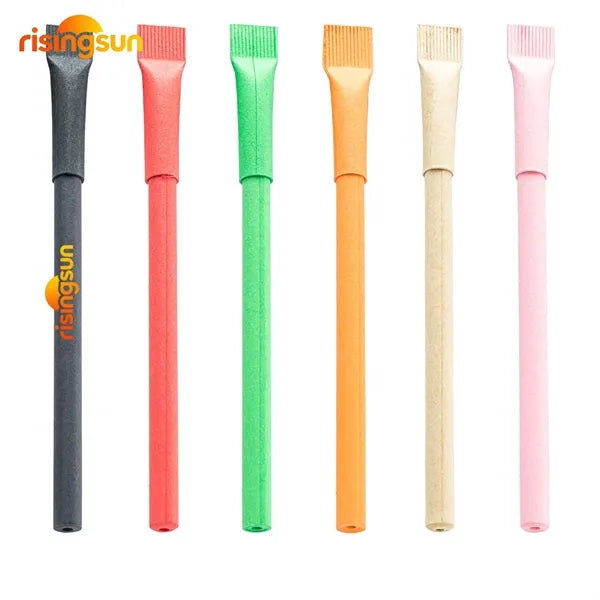 Kraft Paper Roll Pen