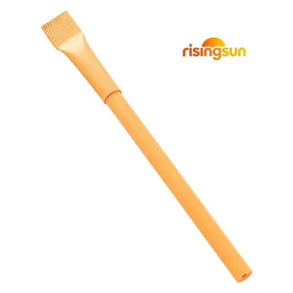 Kraft Paper Roll Pen