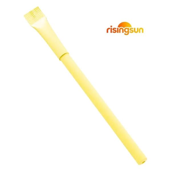 Kraft Paper Roll Pen