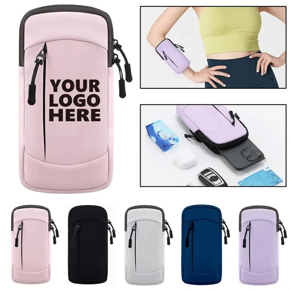 Full-Color Athletic Running & Gym Armband