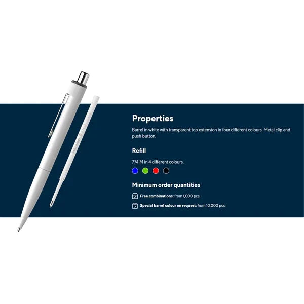 Schneider K1 Biosafe Ballpoint pen