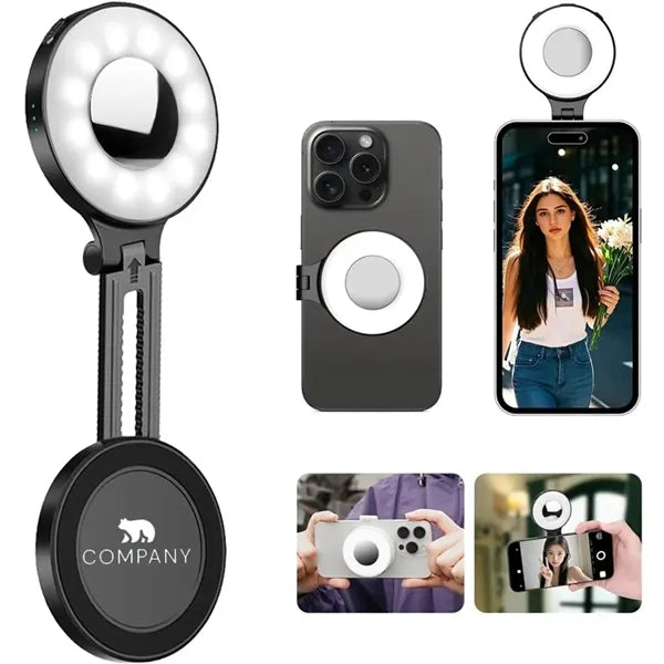 MagGlow Magnetic Selfie & Fill Light