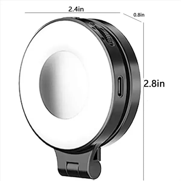 MagGlow Magnetic Selfie & Fill Light