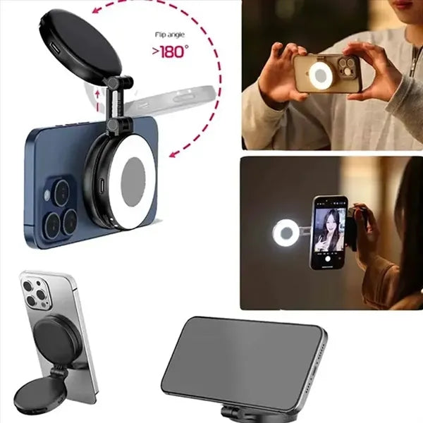 MagGlow Magnetic Selfie & Fill Light