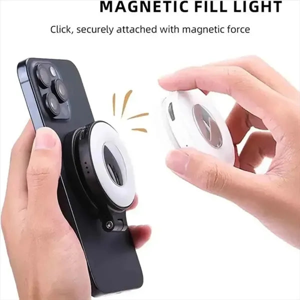 MagGlow Magnetic Selfie & Fill Light