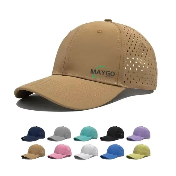 Quick Dry Breathable Adjustable Baseball Cap