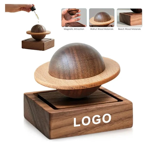 Wooden Oil Diffuser