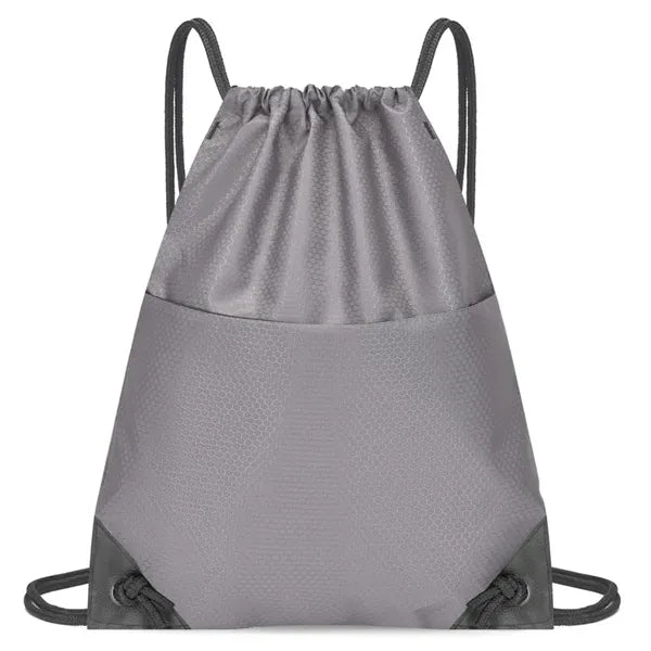 14.17" Gym Drawstring Backpack