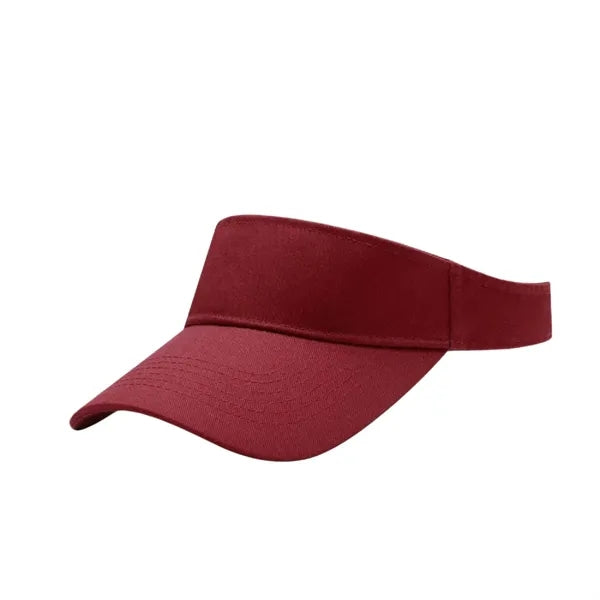 Adjustable Cotton Empty Top Baseball Cap