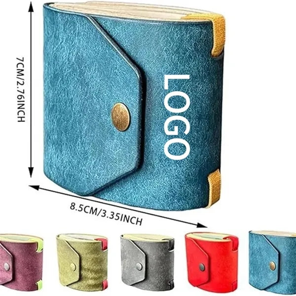 The Cash Wrap Wallet Money Holder