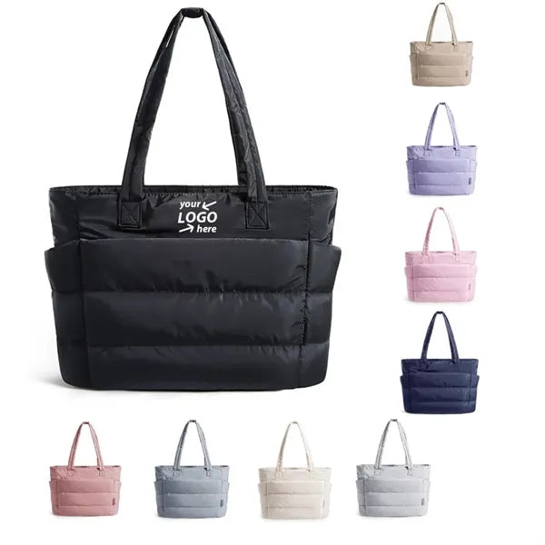 16.9'' Soft Tote Bag