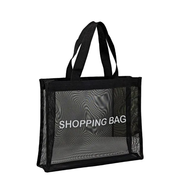 Bulk Custom Nylon Mesh Tote Bags