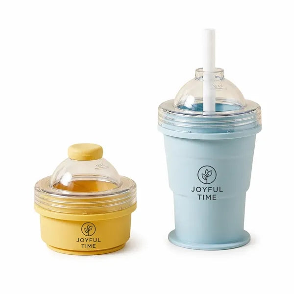 Portable Travel Drink Cup (4.23 oz)