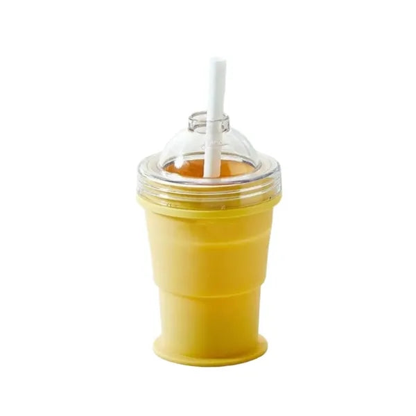 Portable Travel Drink Cup (4.23 oz)