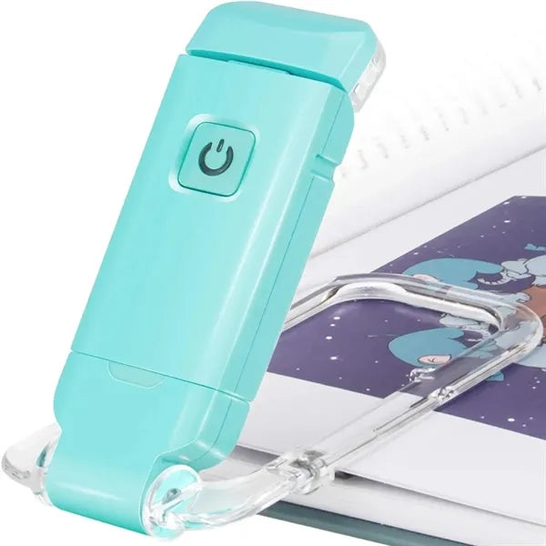 Book Reading Light LED Clip