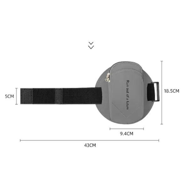Running Armband Sleeve Sports Cell Phone Holder