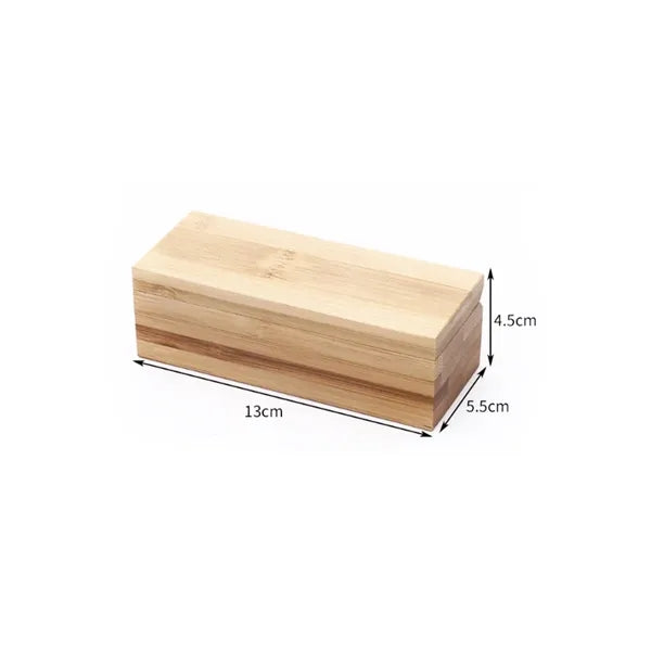 Professional Wood Handle Waiter's Corkscrew In Bamboo Box