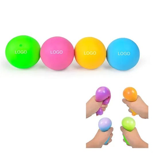 Color Changing Stress Ball