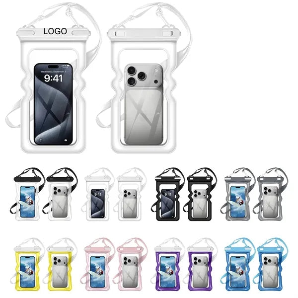 Supreme Quality Waterproof Mobile Phone Pouch