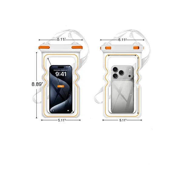 Supreme Quality Waterproof Mobile Phone Pouch